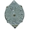 Wai Global Alternator, ALTDR 10SI 1WIRE CHROME, 65 Amp12 Volt, CW, 1Wire System, Chrome, 1Groove Pulley 7127-SECN - alternate 7